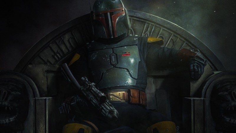 The Book Of Boba Fett Lands A December 29 Premiere Date, First Poster, And Details