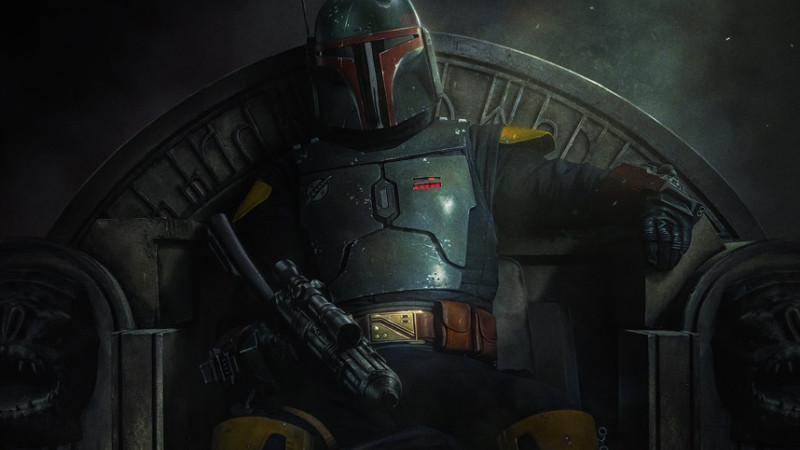 The Book Of Boba Fett Lands A December 29 Premiere Date, First Poster, And Details