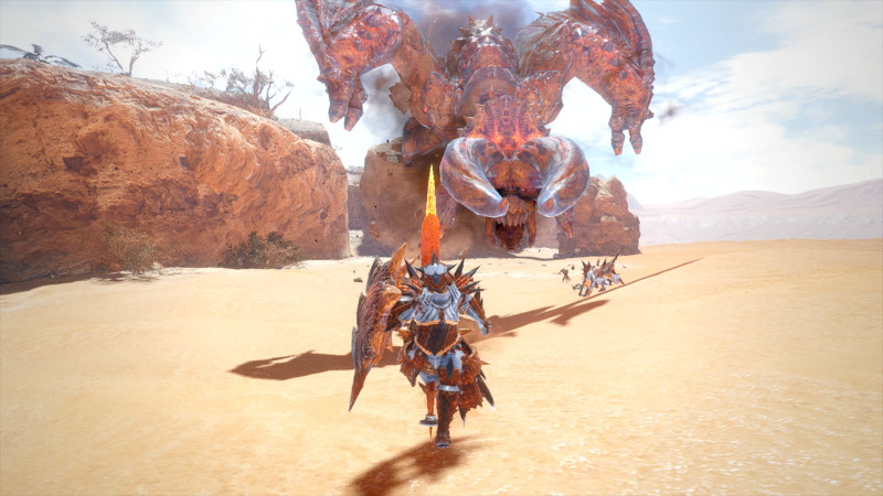 Is it worth double-dipping for the Monster Hunter Rise PC port?