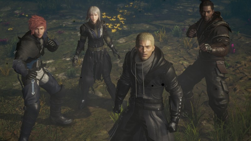 Stranger Of Paradise Final Fantasy Origin obtient une troisième démo PlayStation aujourd’hui