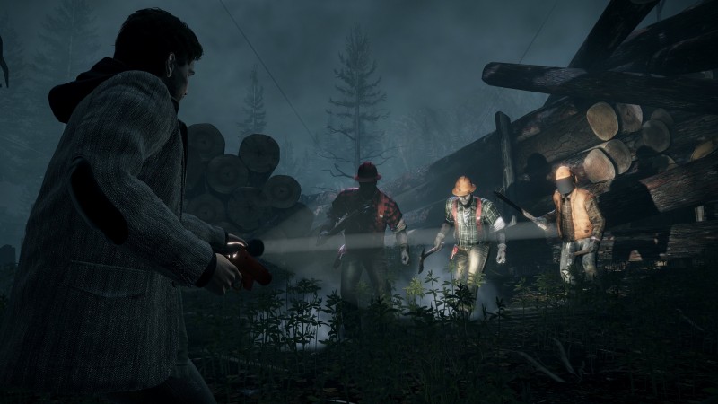Alan Wake Remastered Review – Still One Of The Best Stories In Games