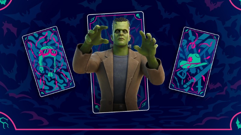 Universal’s Classic Monsters Are Coming To Fortnite, Starting With Frankenstein’s Monster