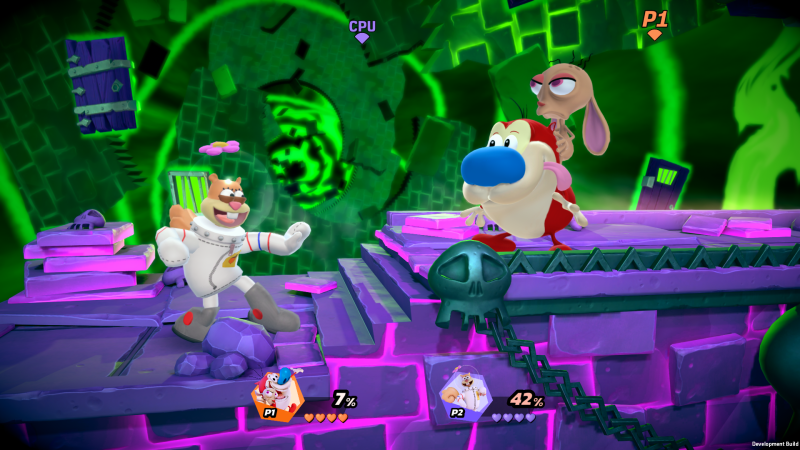 Nickelodeon All-Star Brawl 2 Review - Saving Content