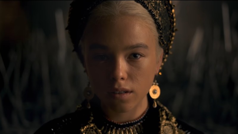 Here's The First Teaser Trailer For Game Of Thrones Prequel Series, House Of The Dragons