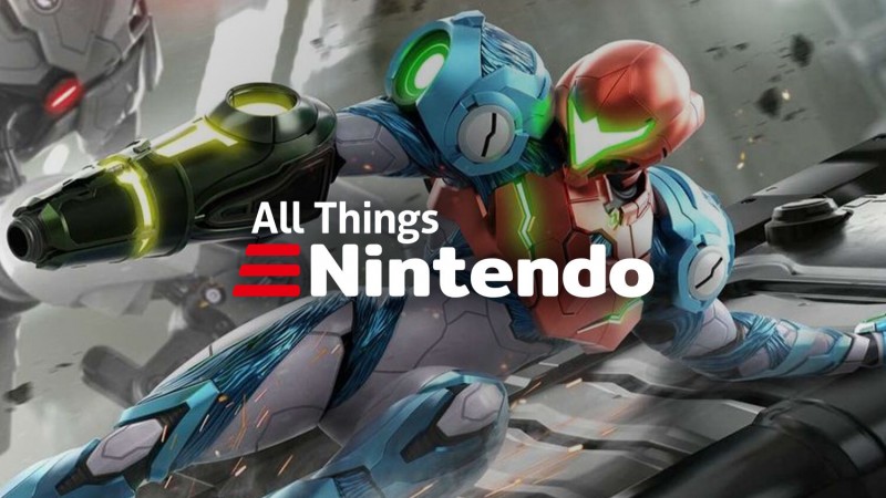 Sora In Smash, Metroid Dread, Switch OLED, And The Recent Direct | All Things Nintendo thumbnail