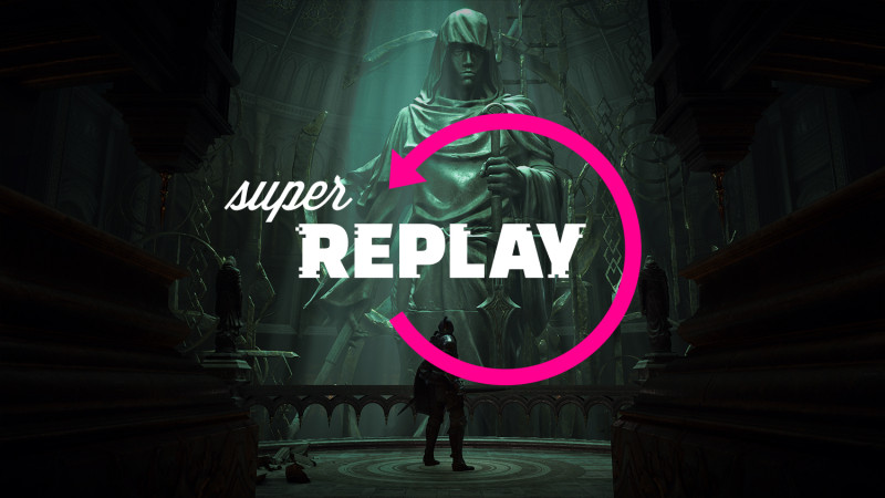 Super Replay - Demon's Souls Episode Nine