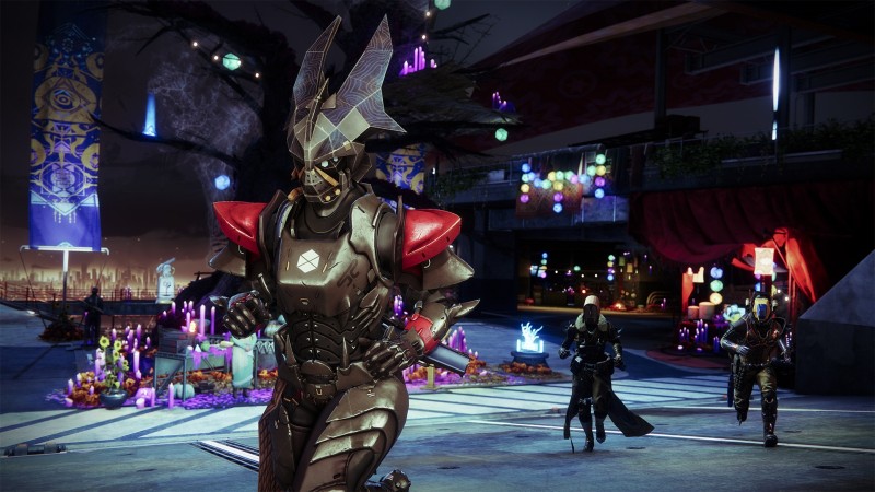 Destiny 2's Halloween-Themed Festival Of The Lost Begins Today thumbnail