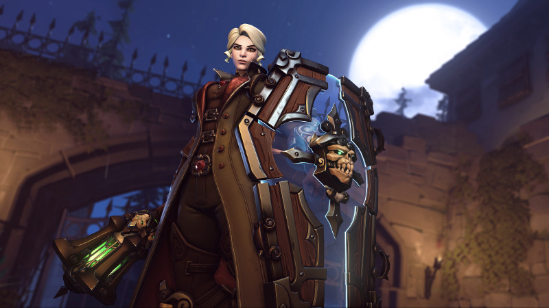 Overwatch’s Halloween Terror 2021 Event Is Now Live, Five New Legendary Skins Up For Grabs