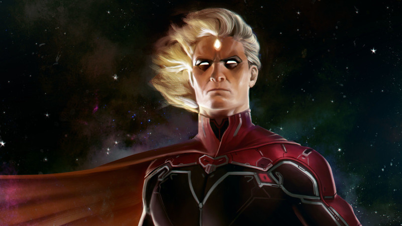 Guardians Of The Galaxy Vol. 3 Director Confirms Adam Warlock Casting