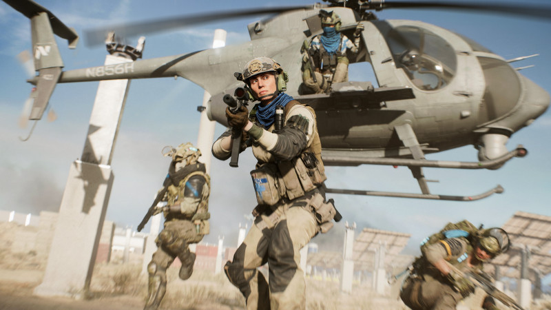 Battlefield 2042 Hazard Zone Game Mode Revealed, ‘High Stakes, Squad-Based’ Intensity