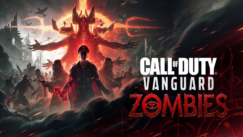 Call Of Duty: Vanguard Reveals Treyarch’s Zombies