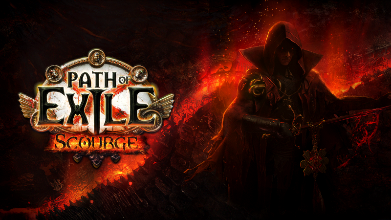 Path Of Exile: Scourge Expansion Revealed