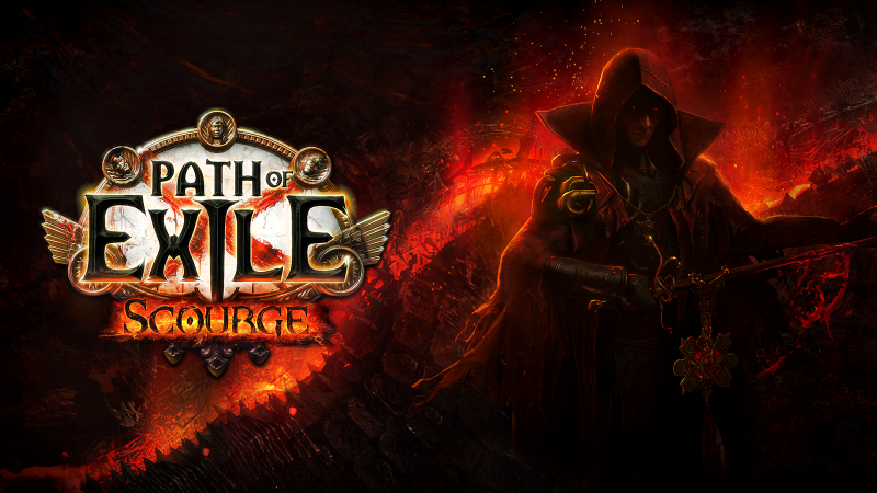 Path Of Exile: Scourge Expansion Revealed