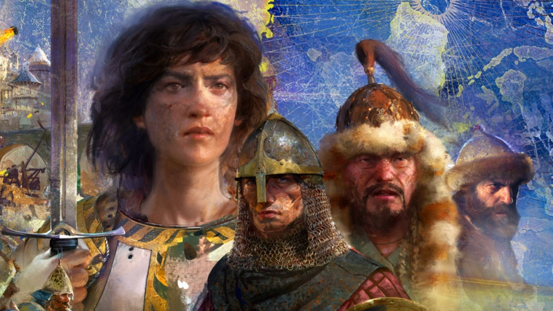 Age Of Empires 4, The Forgotten City, And More Complete October's Xbox Game Pass Offerings