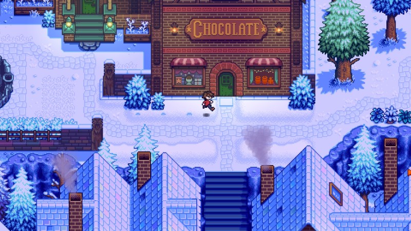 Stardew Valley Creator's New Game Is About Making Chocolate With Ghosts