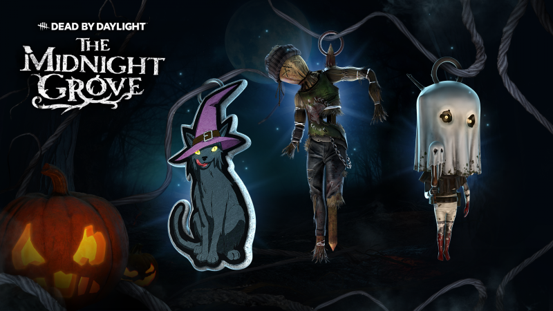 Dead by Daylight - This week's shrine is: Bamboozle, Discordance, Leader,  and No Mither. #DeadbyDaylight #DbD