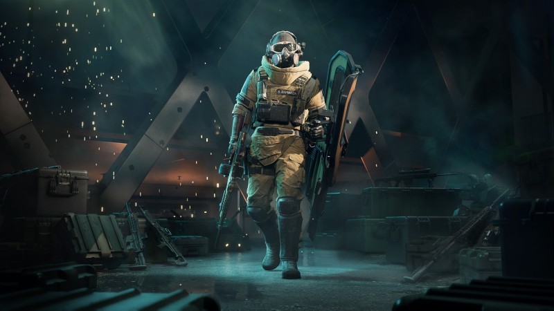 Dice Reveals Battlefield 2042's Final Launch Specialists, Addresses Open Beta Feedback