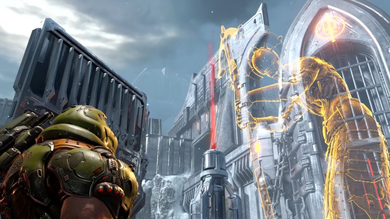 Bethesda Teases New Doom Eternal Horde Mode In Biggest Free Update Yet, Out Next Week thumbnail