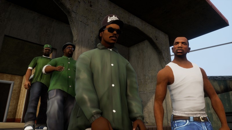 GTA Trilogy Modders Are Fixing The Game