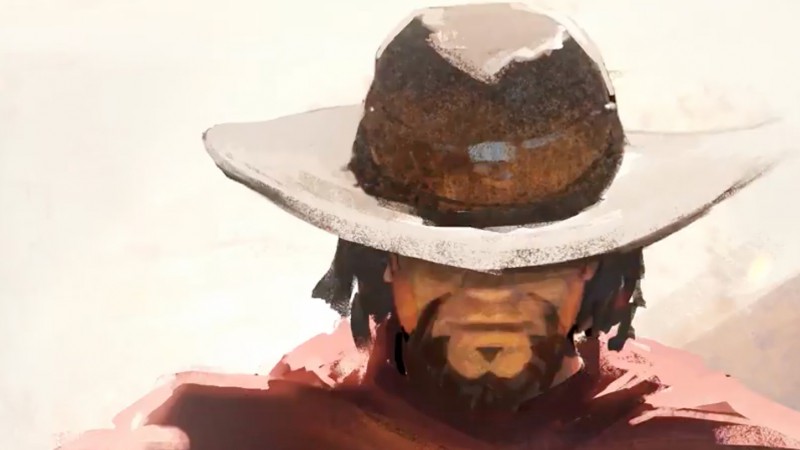 Activision Blizzard Renames Overwatch’s McCree To Cole Cassidy