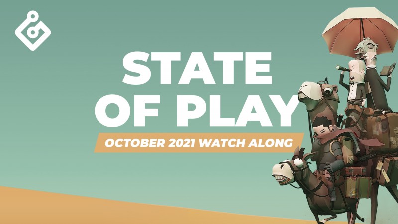 Sony State of Play Watch Along With Game Informer