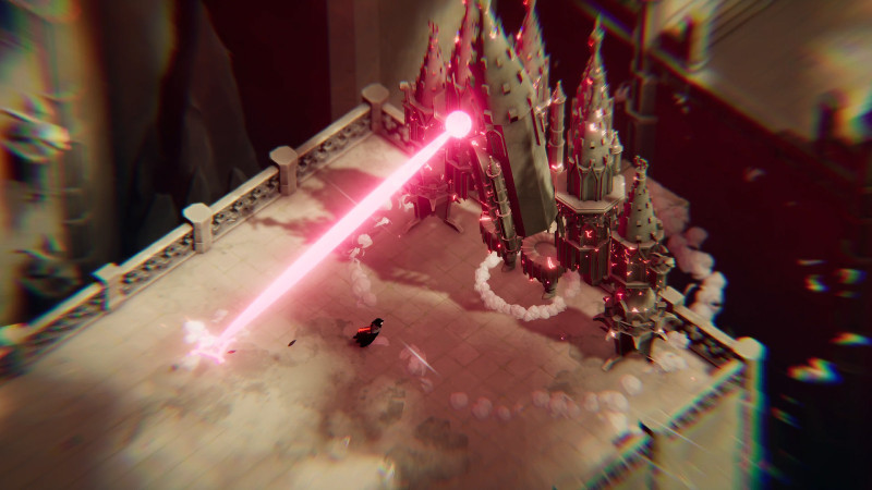 Death's Door Flocks To PlayStation And Switch Next Month