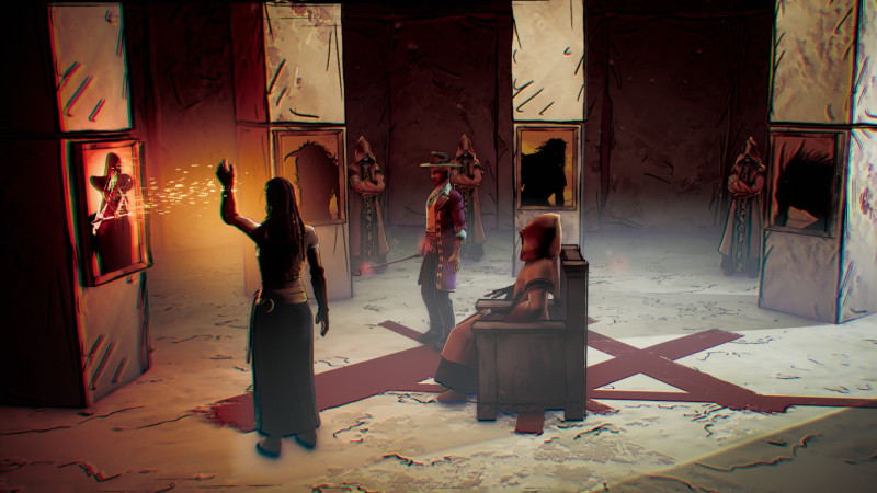 Lacey Little | Weird West akan menjadi liar di PlayStation, Xbox, dan PC pada bulan Januari