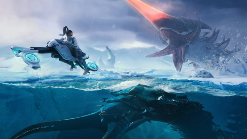 Krafton, The Company Behind PUBG, Acquires Subnautica Developer Unknown Worlds Entertainment