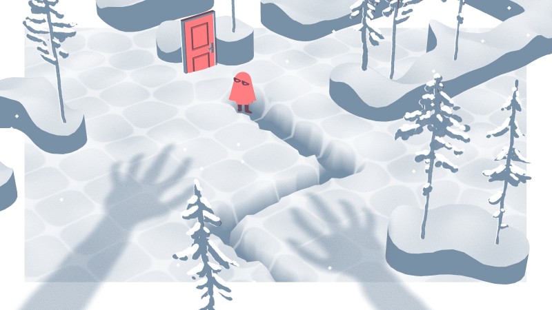 How To Say Goodbye Is A Puzzle Game Inspired By Children's Books About Accepting Loss thumbnail