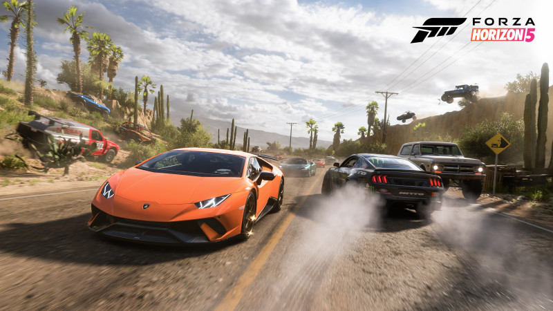 Lacey Little | Analisis Forza Horizon 5 – Membakar di semua silinder