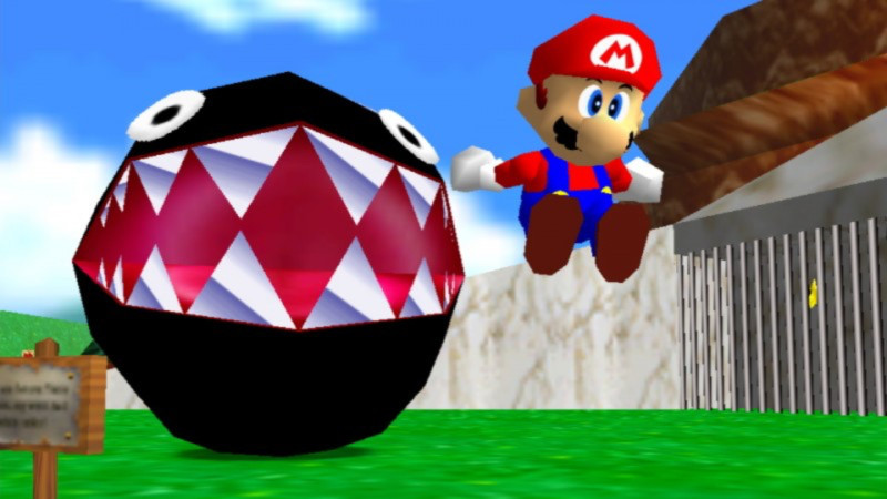 You Can Play 3D All-Stars’ Version Of Super Mario 64 With A Nintendo 64 Controller Now