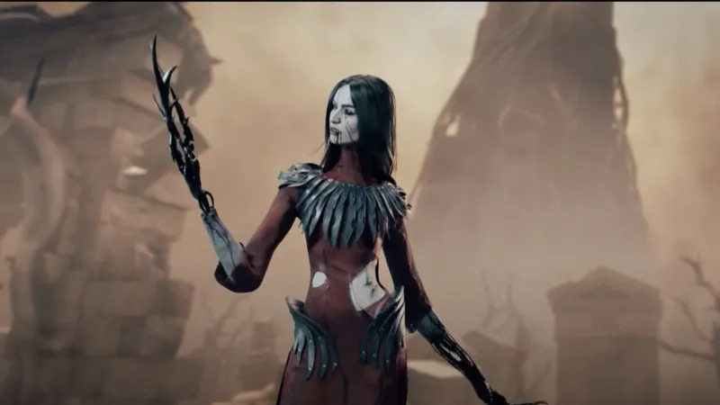 Dead By Daylight Original Story Portrait Of A Murder Chapter Announced Alongside Epic Games Store Release Window Game Informer