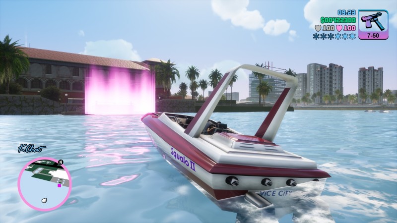 gta the trilogy the definitive edition vice city screen 6 1