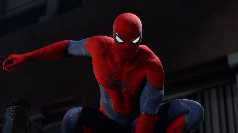 Spider-Man Swings Into Action In Marvel's Avengers Cinematic Trailer thumbnail