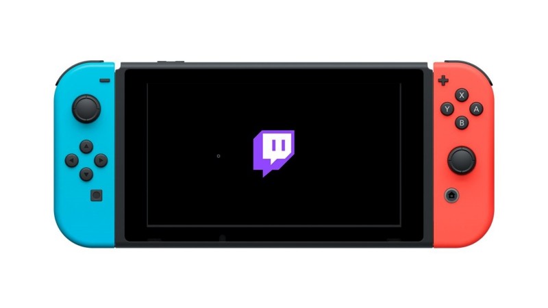Twitch Comes To Switch thumbnail