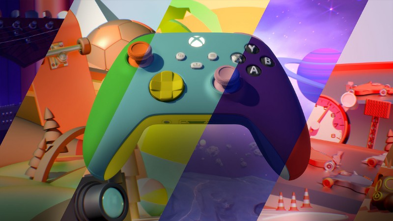 Xbox Design Lab: Rubberized Grips And Metallic Finishes Return Alongside Three New Color Options thumbnail