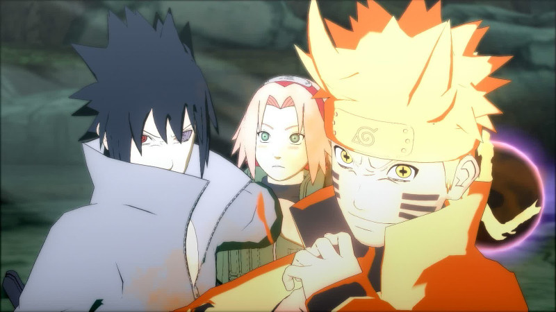 Naruto e Fortnite: crossover já disponível no battle royale