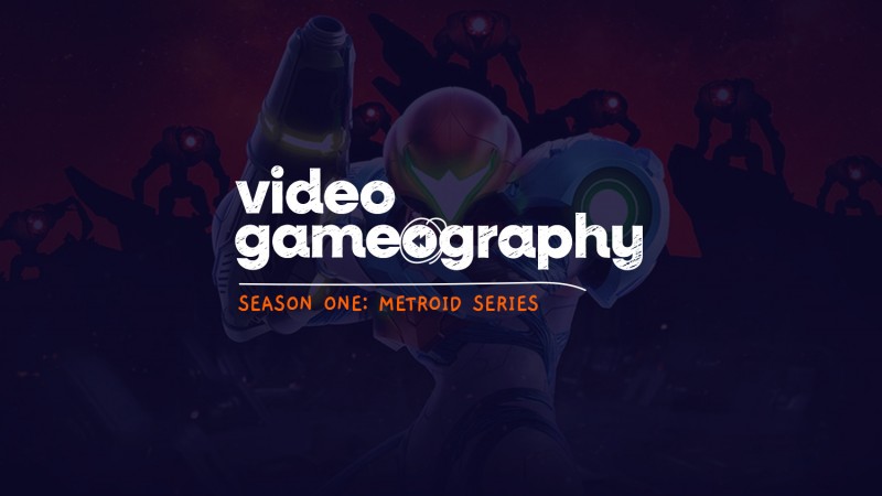 Exploring Nintendo's Metroid Dread | Video Gameography