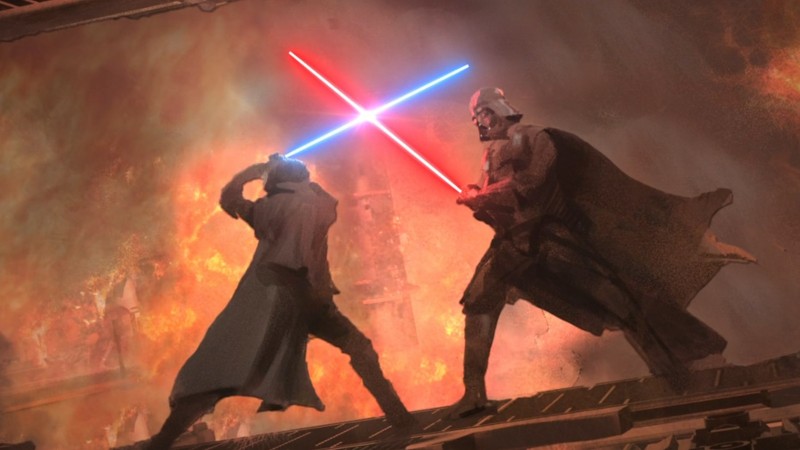Obi-Wan Kenobi Series Sneak Peek Teases Another Duel Between Darth Vader And His Old Master