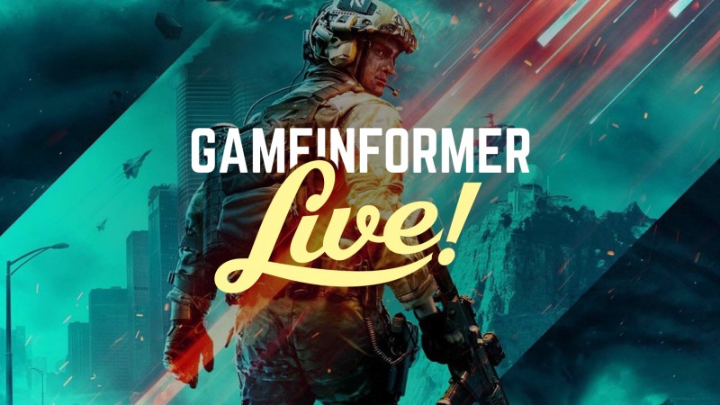 Battlefield 2042 Early Access | Game Informer Live thumbnail
