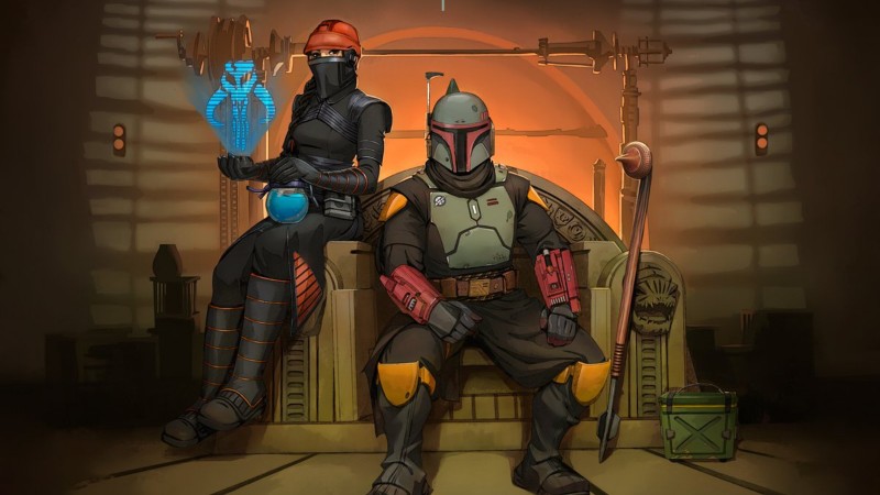 Boba Fett Is Coming To Fortnite Next Month