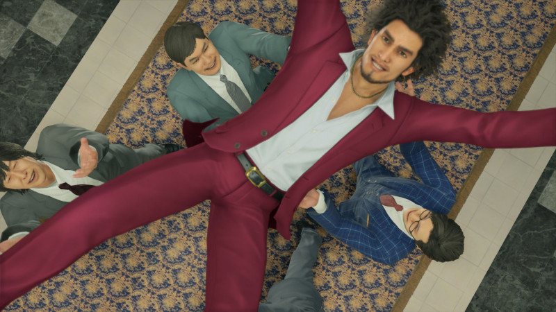 Ryu Ga Gotoku Developing New Franchise Not Connected To Yakuza And Judgment