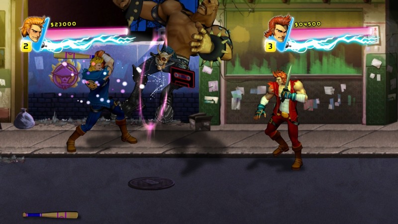 DLC for Double Dragon Neon PS3 — buy online and track price