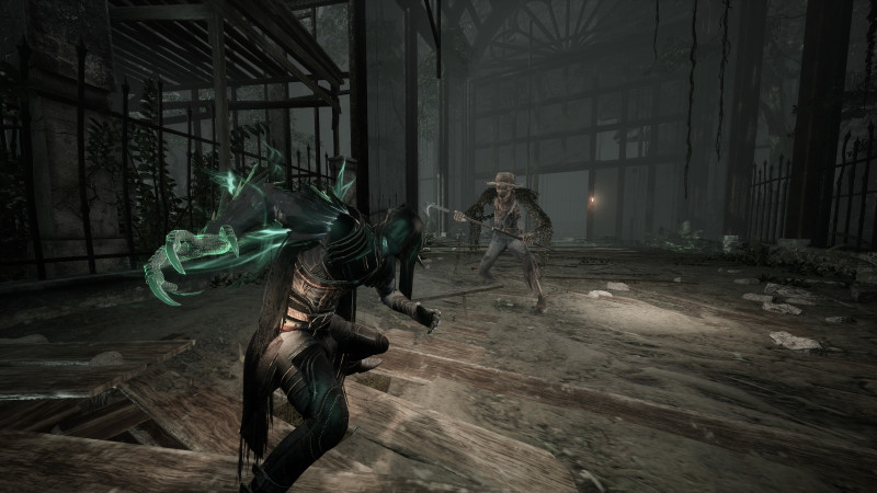 Dark Fantasy Action RPG Thymesia Gets August Release Date, Steam Demo 3 thymesia claw attack