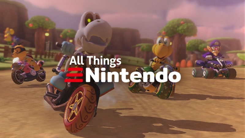 The Holiday 2021 Nintendo Gift Guide | All Things Nintendo thumbnail