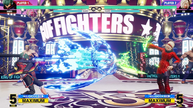 10 Fighting Games To Right Now - Game Informer