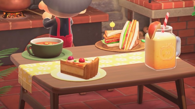 Animal Crossing: New Horizons Thanksgiving Cook-Off thumbnail