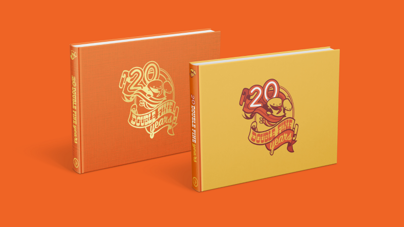 Read An Excerpt From Double Fine's 20th Anniversary Art Book thumbnail