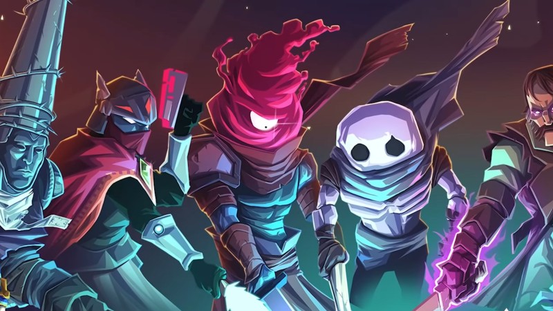 Dead Cells Update Adds Outfits And Weapons From Hollow Knight, Guacamelee, And More