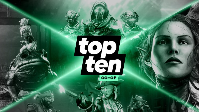 Top 10 Co-Op Games To Play Right Now thumbnail